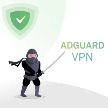 Купить аккаунт ADGUARD PREMIUM VPN 2027