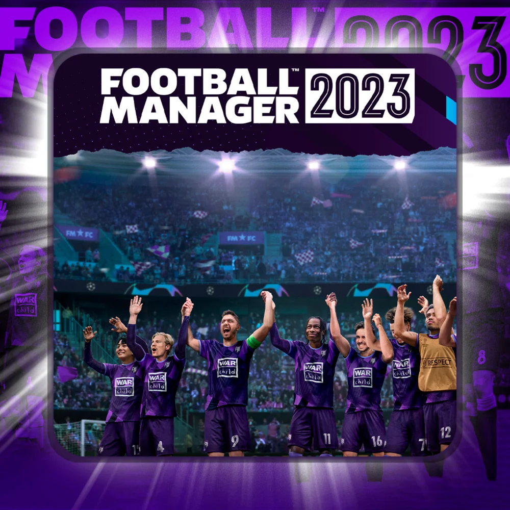 Football Manager 2023Epic Games ПОЛНЫЙ ДОСТУП
