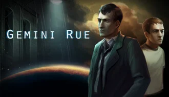 Gemini Rue STEAM GIFT Россия + МИР + ВСЕ СТРАНЫ