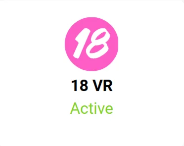 18VR Премиум Аккаунт до 2026 года + Секс Игрушки