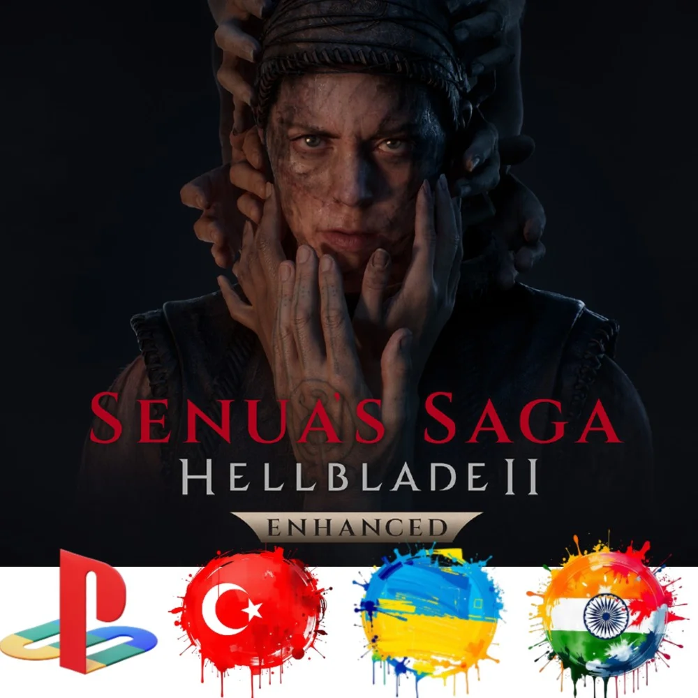 Senuas Saga: Hellblade II PS5/PS