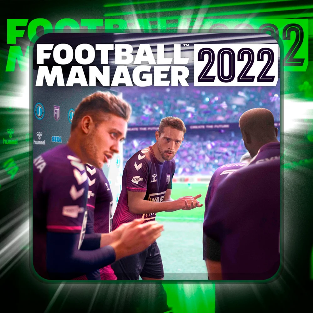 Football Manager 2022Epic Games ПОЛНЫЙ ДОСТУП