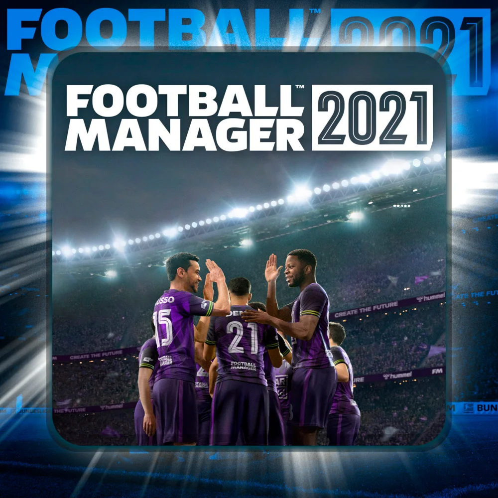 Football Manager 2021Epic Games ПОЛНЫЙ ДОСТУП