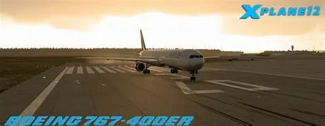 FlightFactor Boeing 767 Global Plus для X-Plane 11/12