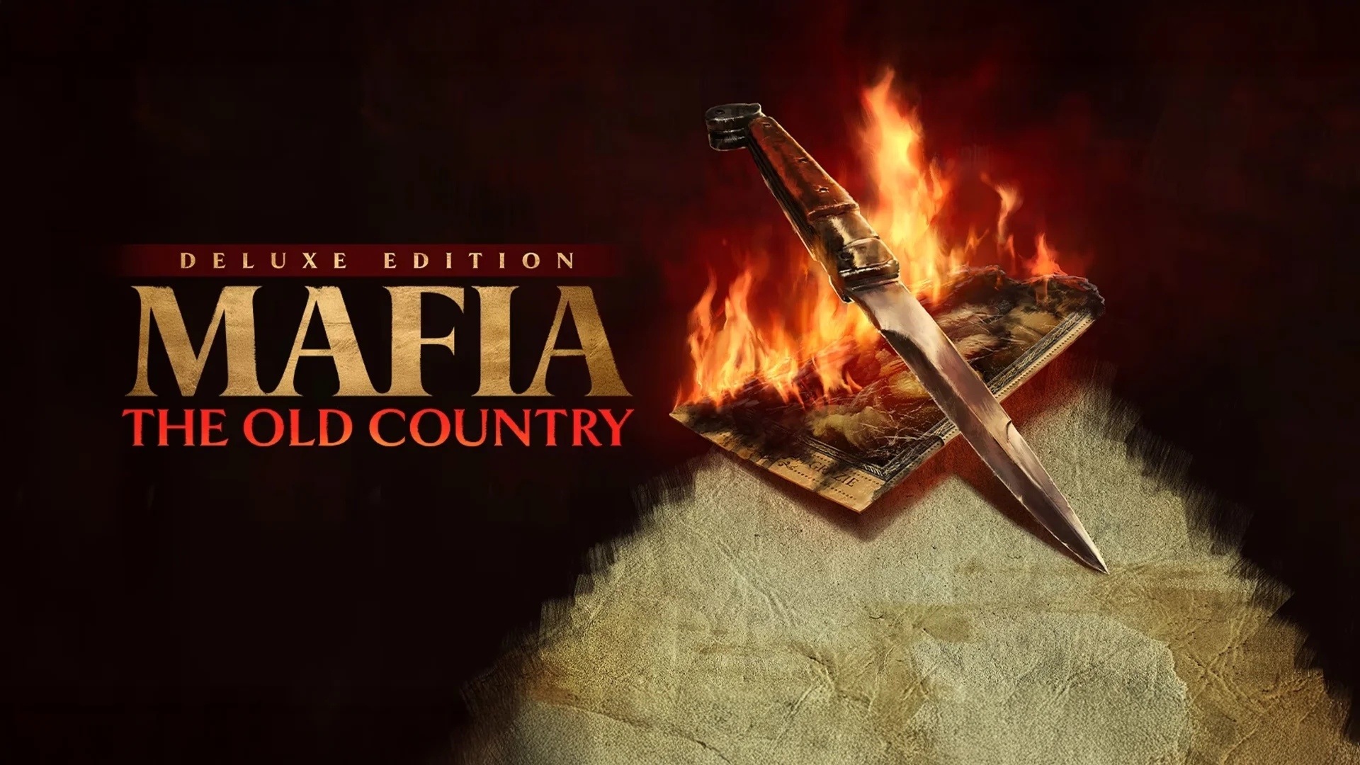 Mafia: The Old Country Deluxe Global+РФ Ключ