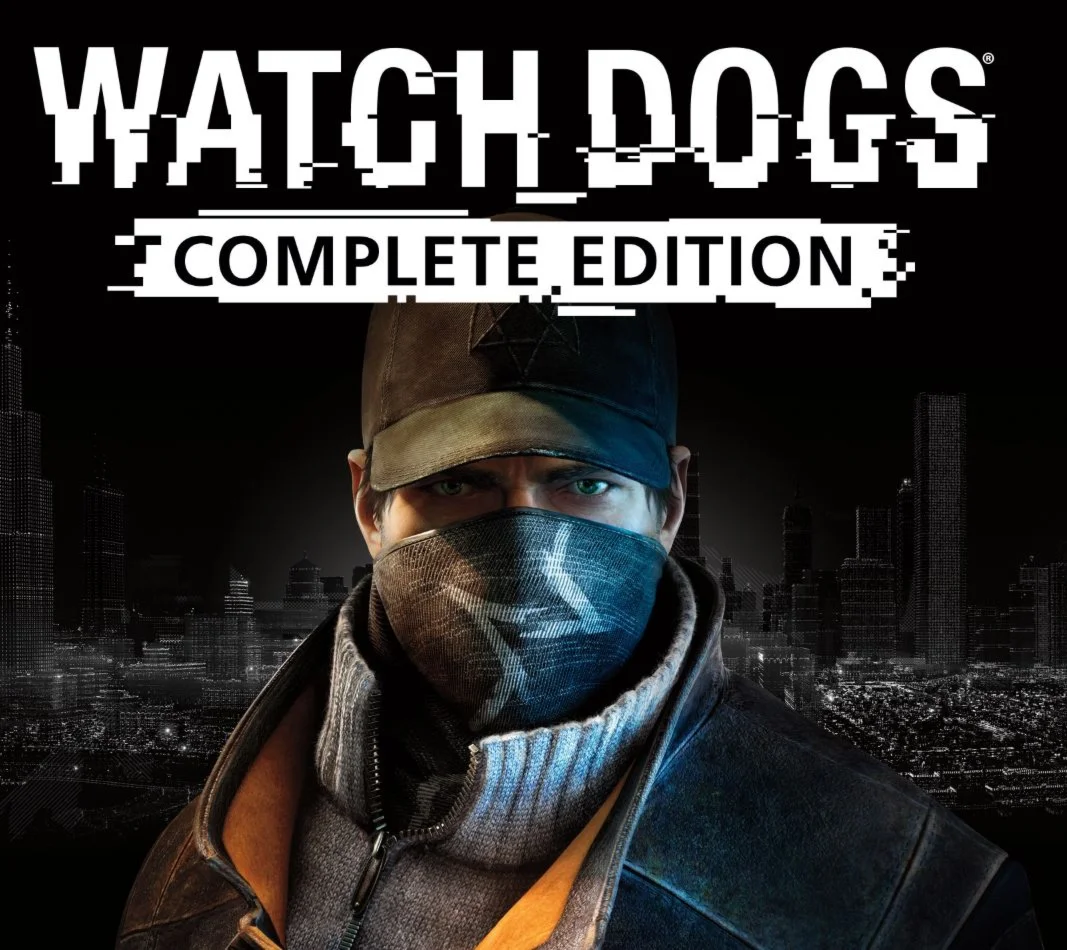 WATCH DOGS COMPLETE EDITION UBI KEY EU