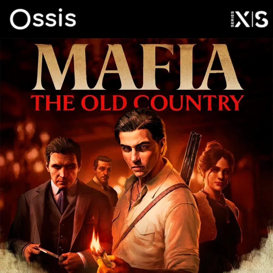 Mafia The Old Country Xbox Авто 24/7