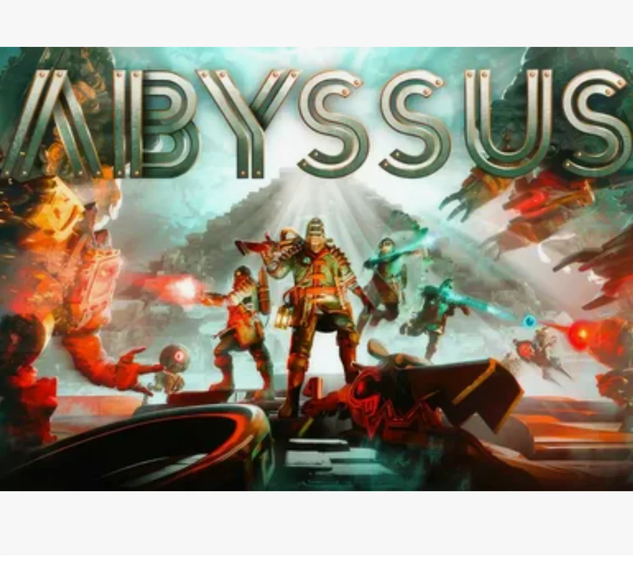 Abyssus ОНЛАЙН STEAM АККАУНТ