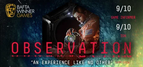 Observation / Steam Key / GLOBAL