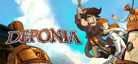Deponia / Steam Key / GLOBAL