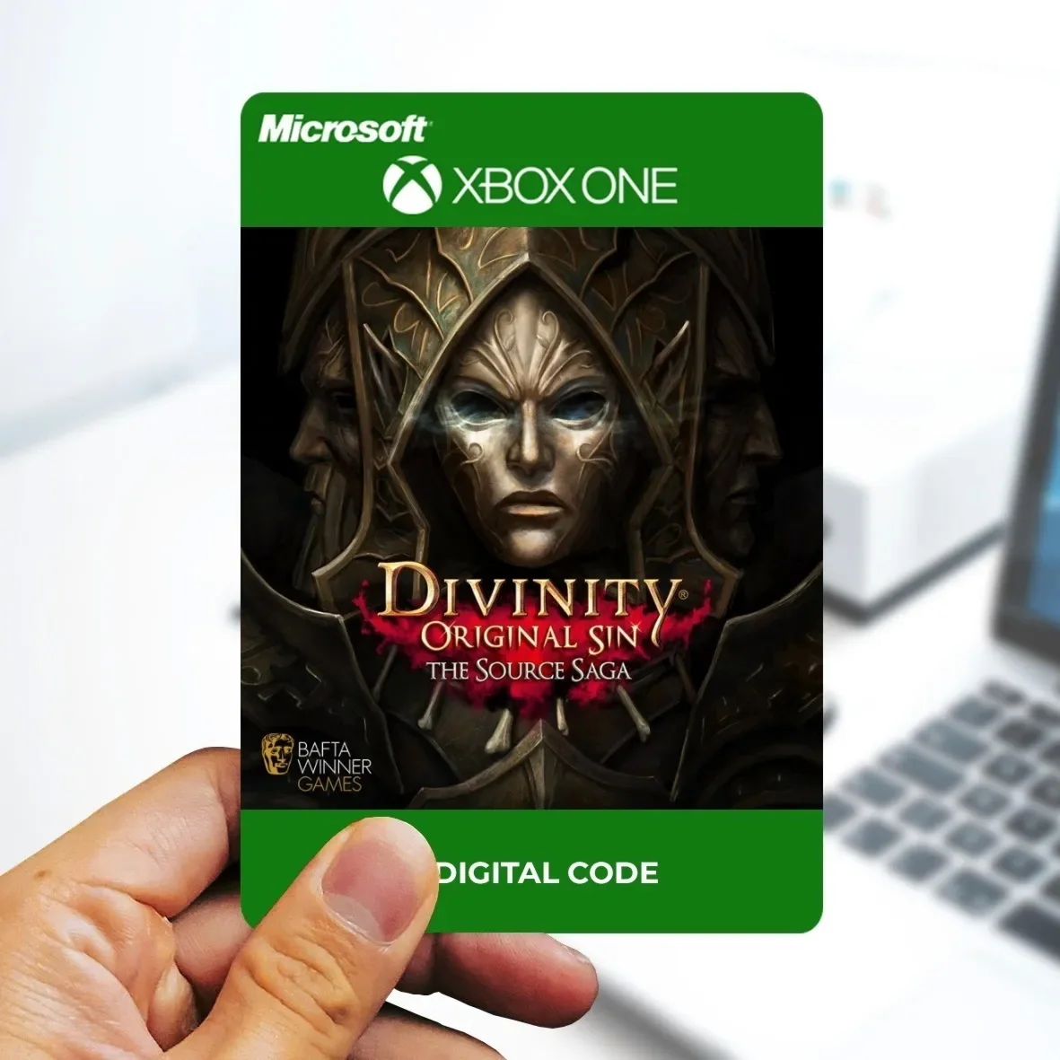 Divinity: Original Sin The Source Saga XBOX ONE XS KEY
