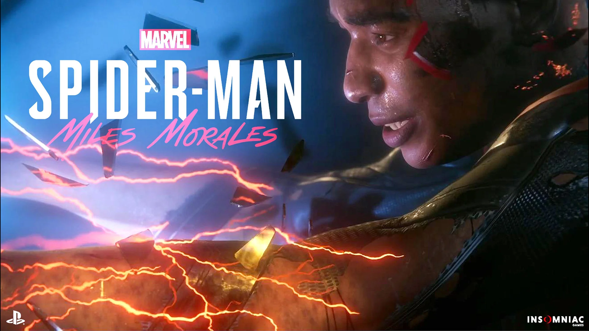 Spiderman Miles Morales PS5