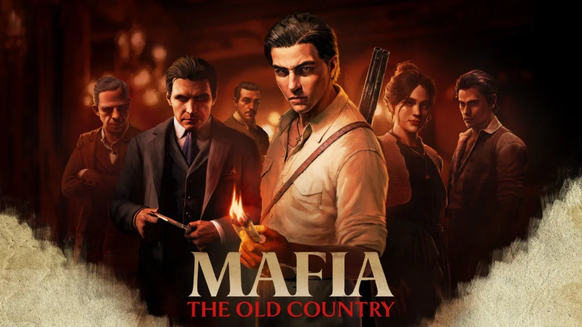 Mafia: The Old Country Deluxe Edition - STEAM АККАУНТ