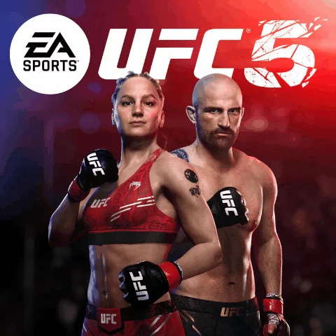 UFC 5 ЮФС 5 PS PS5