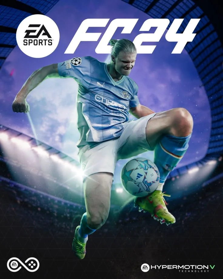 FC24 / FIFA24 PS5