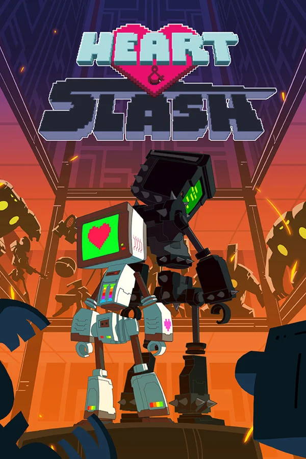 Heart&ampSlash XBOX Ключ