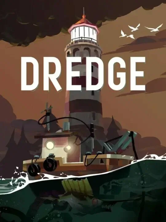 DREDGE /РФ+Весь Мир/КЛЮЧ