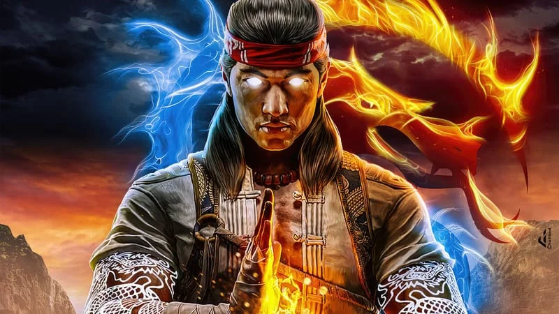 MORTAL KOMBAT 1 PS5