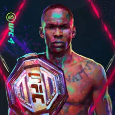 UFC 4 DELUX PS4
