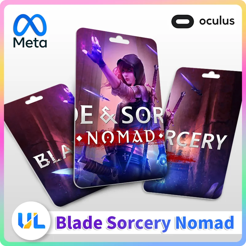 Blade &amp Sorcery: Nomad V Oculus Quest 1/2/3/Pro KEY