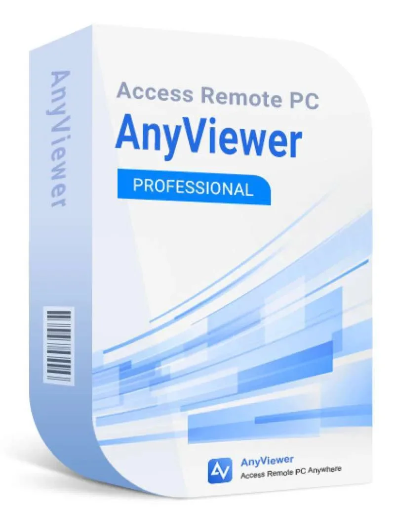 Ключ AnyViewer Professional Edition 2025 1 год / 1 ПК