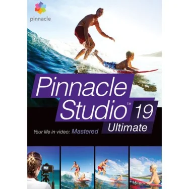 Глобальный ключ Pinnacle Studio Ultimate 19 Windows
