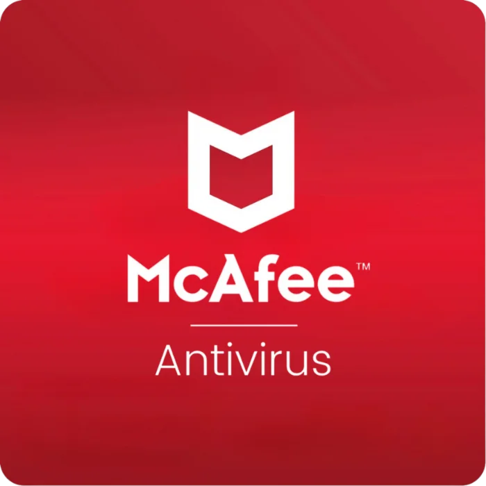McAfee AntiVirus 2025 3 года / 1 ПК