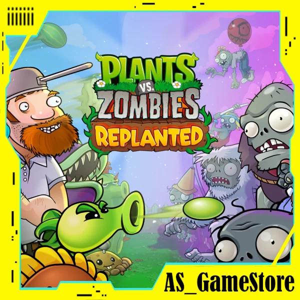 Plants vs Zombies: Replanted PS5 Турция