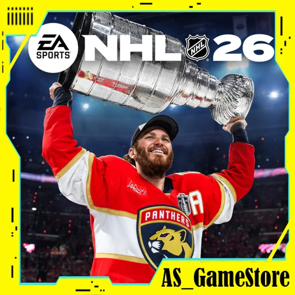 NHL 26 / НХЛ 26 / Хоккей 2026 PS5 Турция
