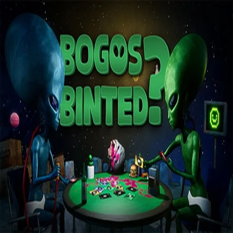 Bogos Binted Steam key / РФ+Весь Мир