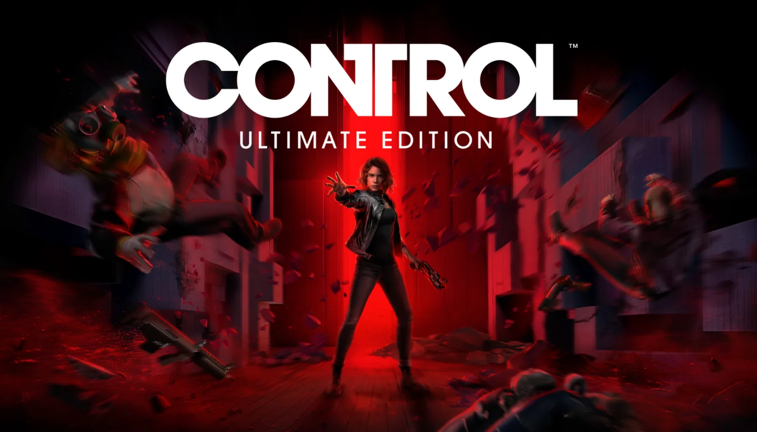 Control Ultimate Edition Steam PAYPAL