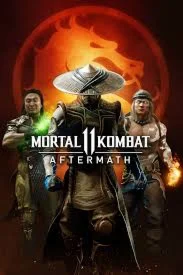 Mortal Kombat 11 PS5 Aftermath ULT