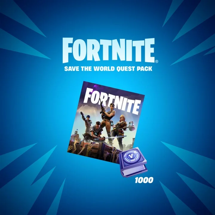 Fortnite набор Спасите мир XBOX ONE SERIES Ключ