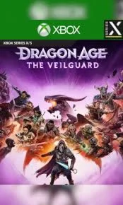 Dragon Age : The Veilguard Xbox Series X/S КЛЮЧ