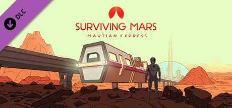 Surviving Mars: Martian Express DLC STEAM GIFT РОССИЯ