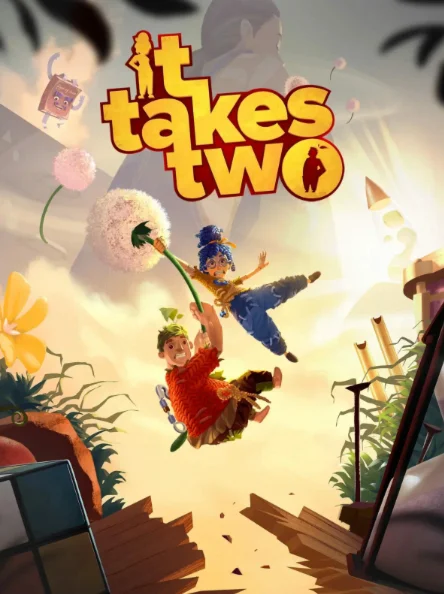 АРЕНДА It Takes Two STEAM