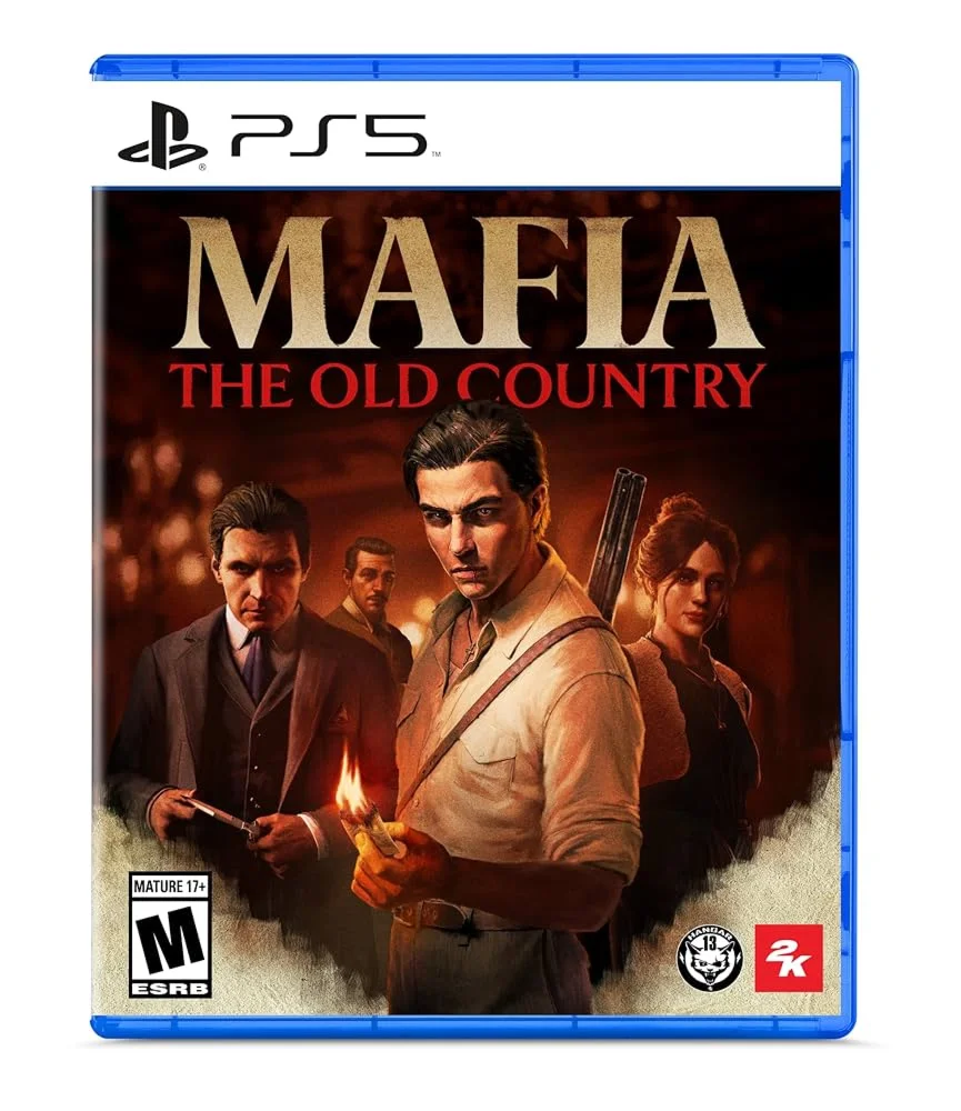Mafia: The Old Country Deluxe PS5