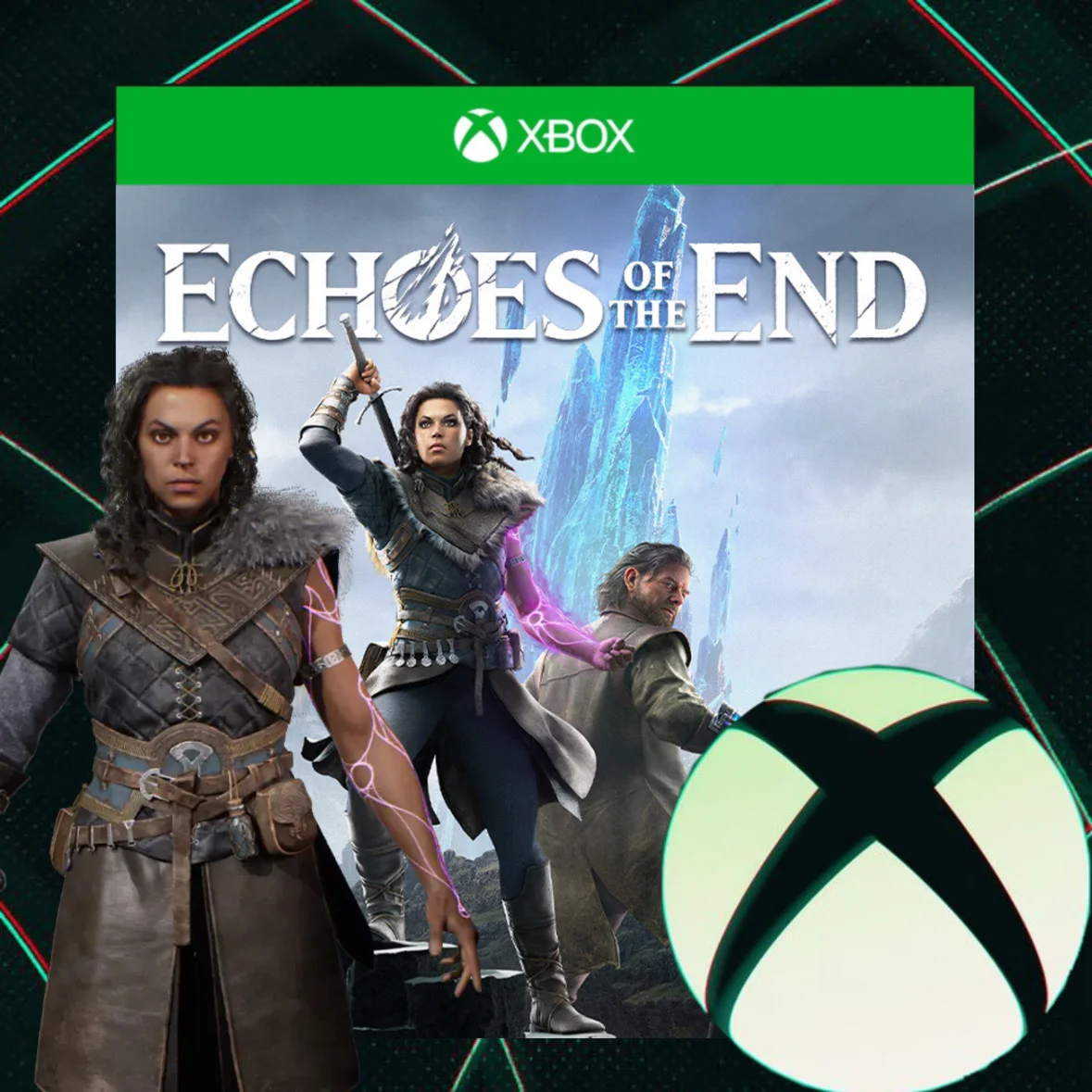 Echoes of the End Xbox Series XS НА ВАШ АККАУНТ