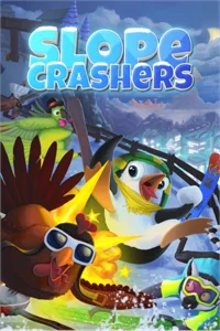 Slopecrashers XBOX