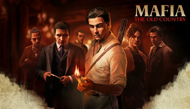 Mafia: The Old Country Deluxe UA/KZ/RU Gift
