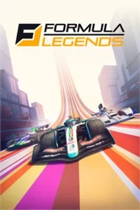 Formula Legends XBOX