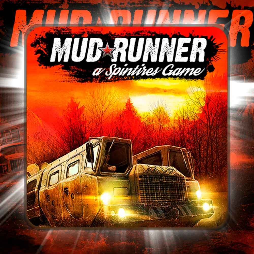 MudRunnerEpic Games ПОЛНЫЙ ДОСТУП