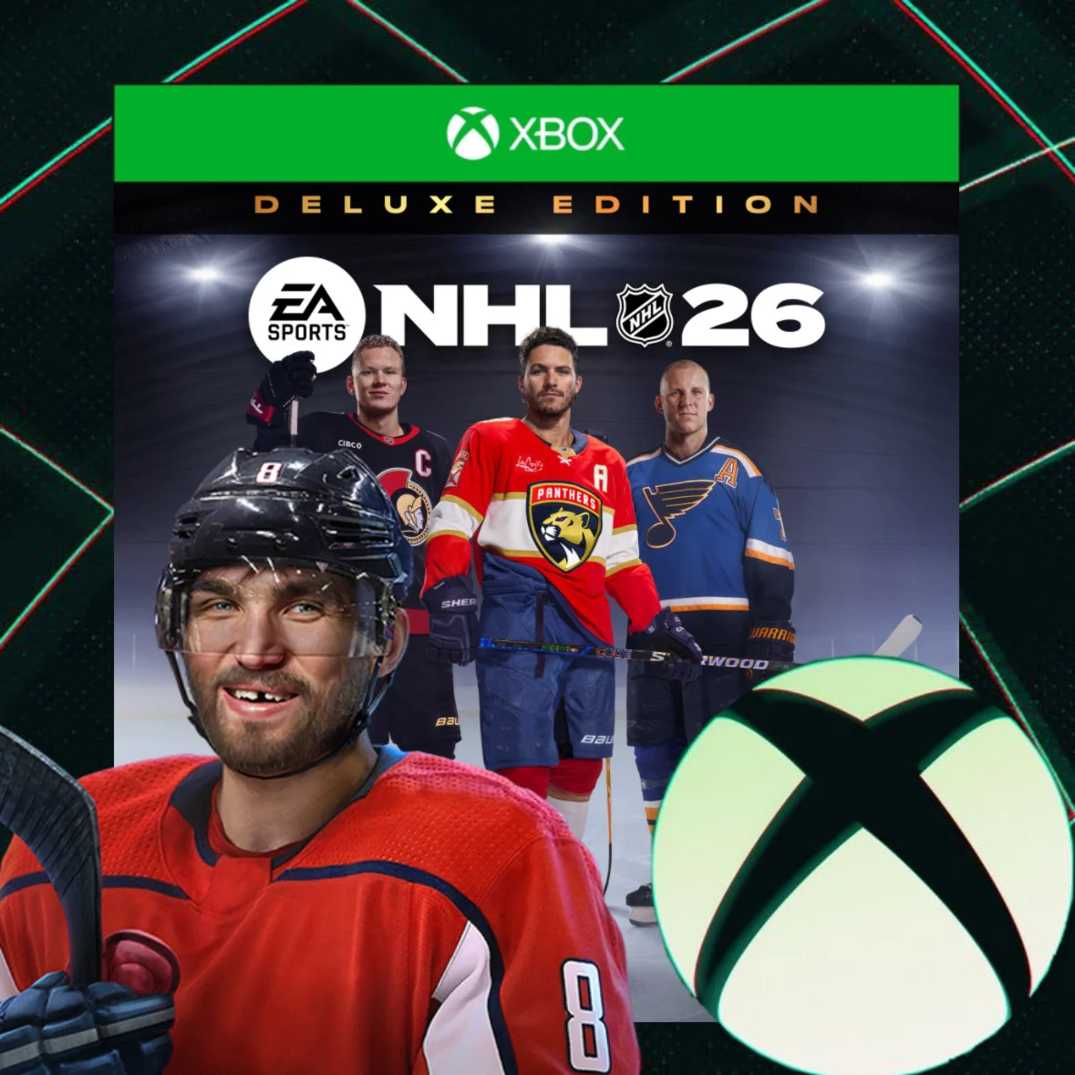 NH 26 XBOX SERIES XS ПРЕДЗАКАЗ НА ВАШ АККАУНТ