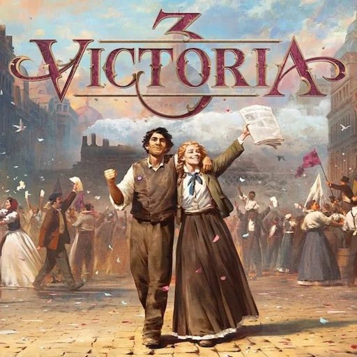 Victoria 3 Ключ Steam РФ+СНГ+TR+LATAM