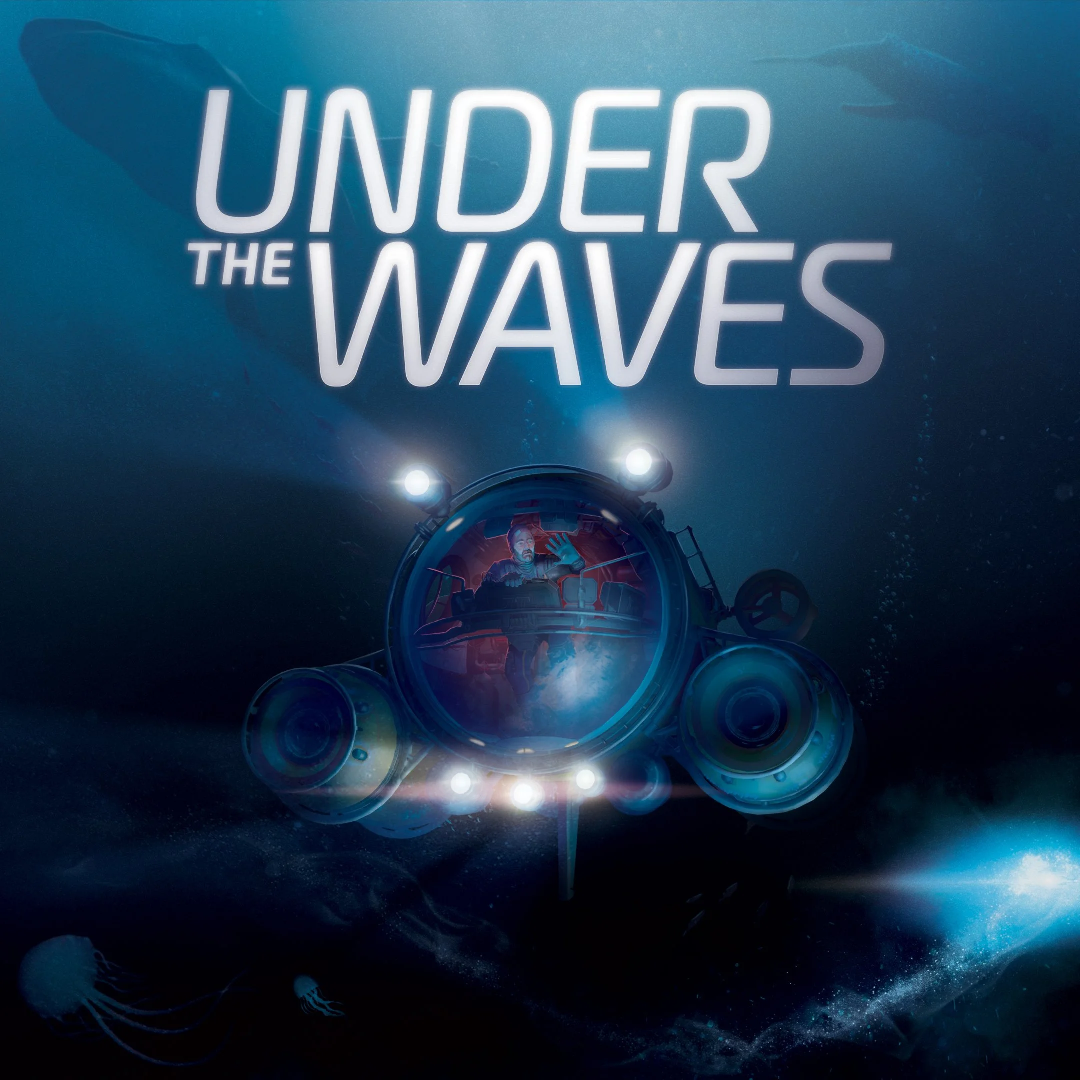 Under the Waves RU/CIS стим ключ Steam РФ СНГ Россия