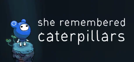 She Remembered Caterpillars STEAM KEY Россия + МИР