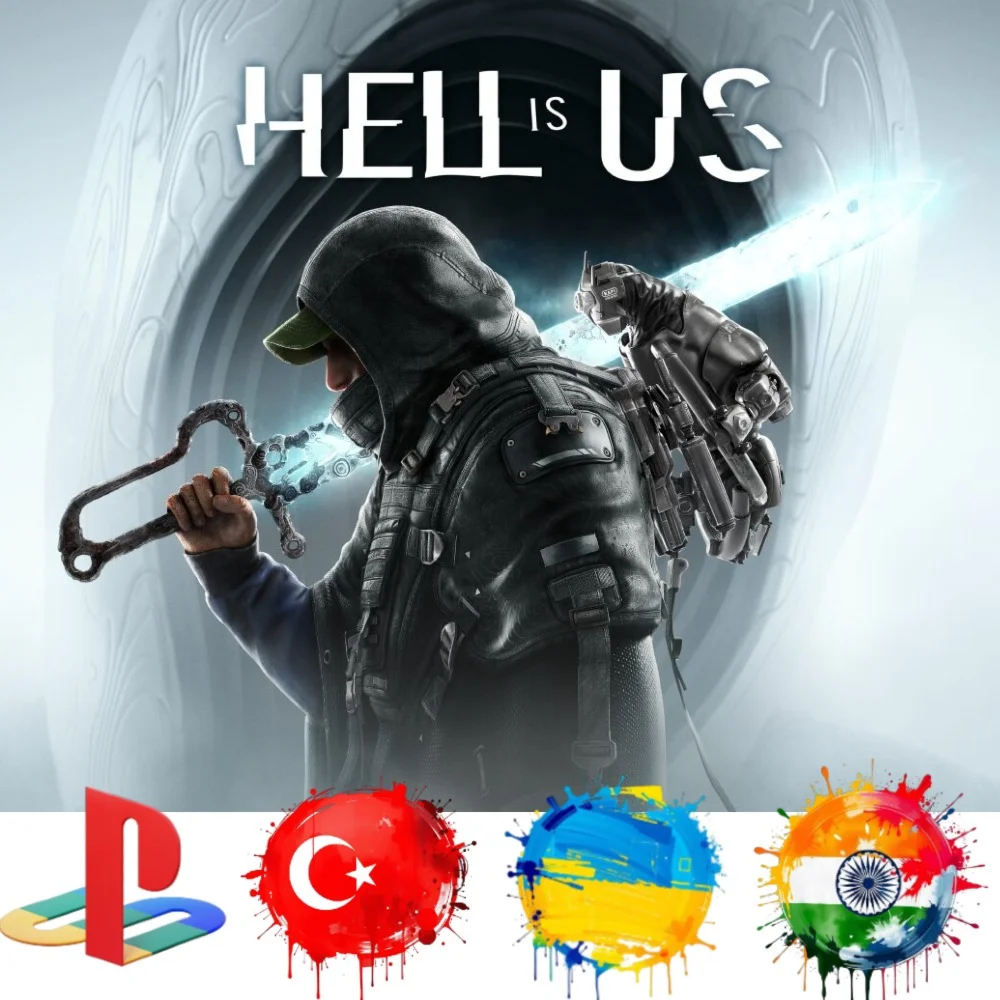 Hell is Us PS5/PS