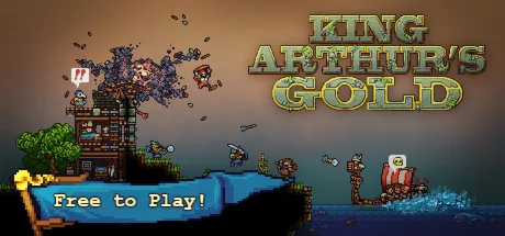 King Arthurs Gold STEAM KEY Россия МИР