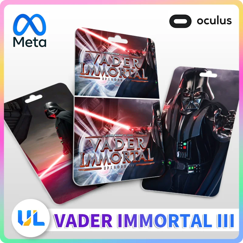 Vader Immortal: EpisodeVR Oculus Quest KEY