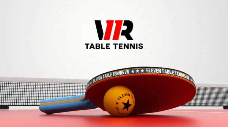 Eleven Table Tennis Oculus Quest 1/2/3/Pro Meta